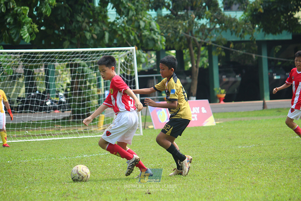 ijl u12 280925 plus football academy vs toyo haryono