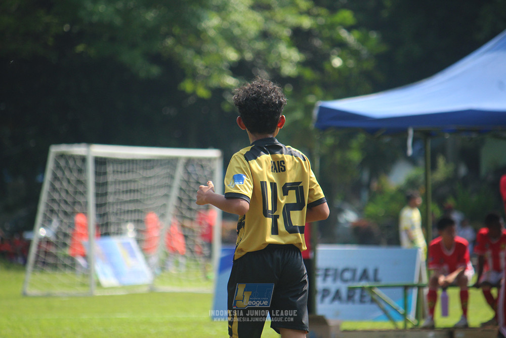 ijl u12 280925 plus football academy vs toyo haryono