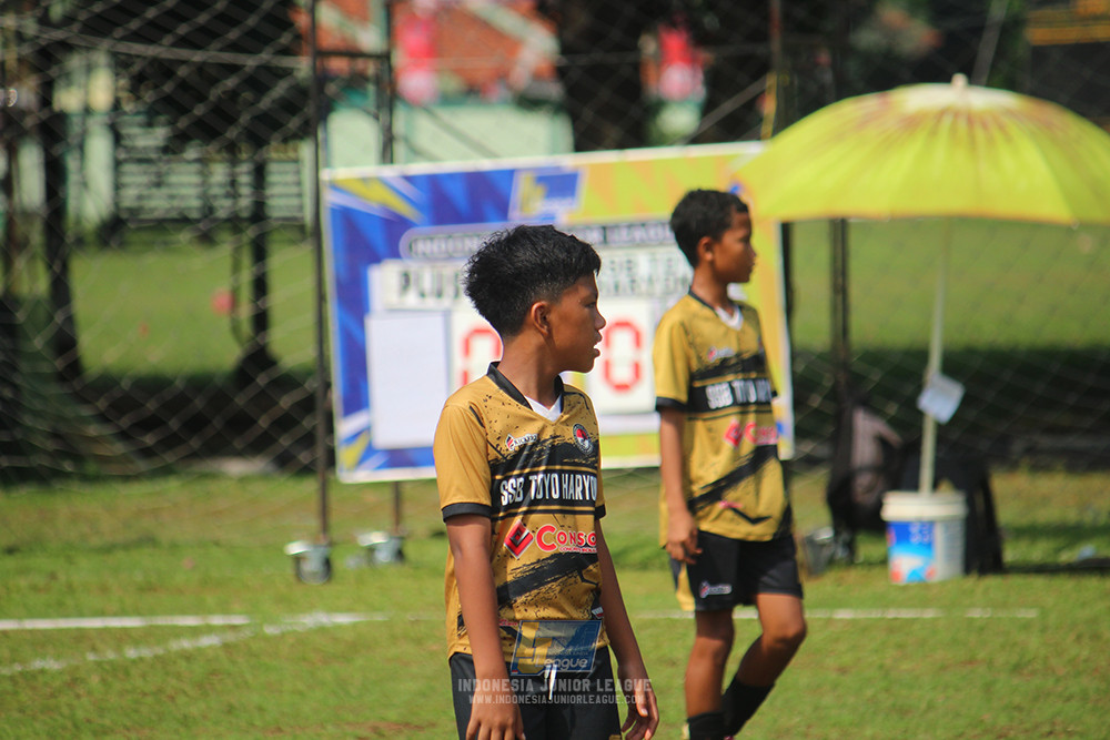 ijl u12 280925 plus football academy vs toyo haryono
