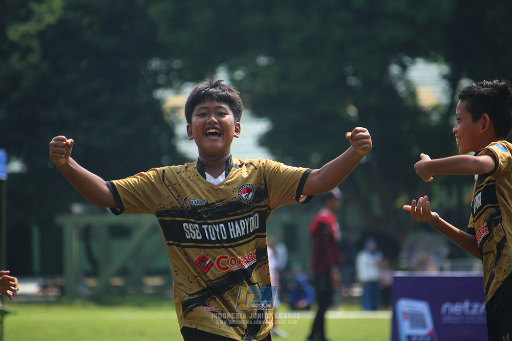 ijl u12 280925 plus football academy vs toyo haryono