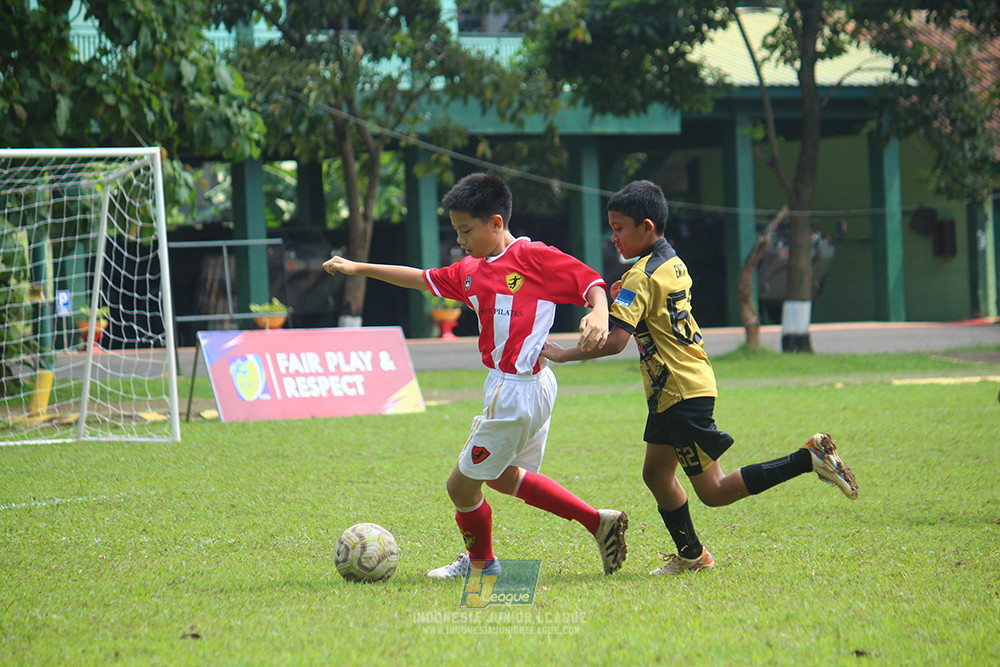 ijl u12 280925 plus football academy vs toyo haryono