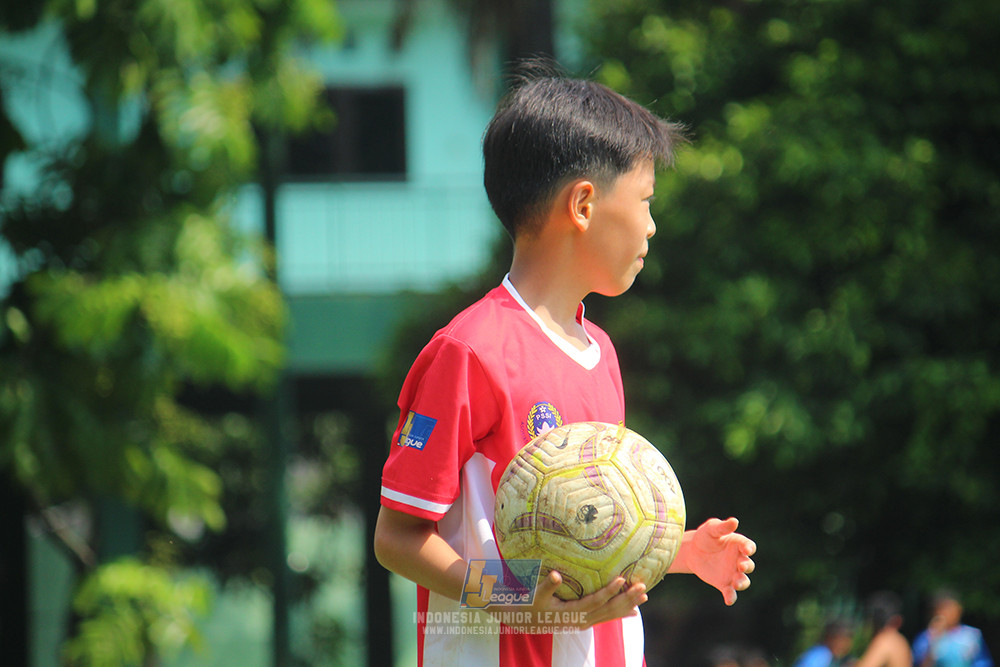 ijl u12 280925 plus football academy vs toyo haryono