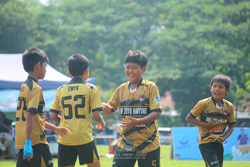 ijl u12 280925 plus football academy vs toyo haryono