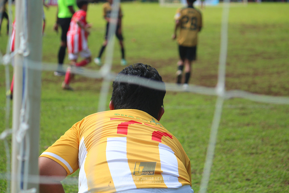 ijl u12 280925 plus football academy vs toyo haryono