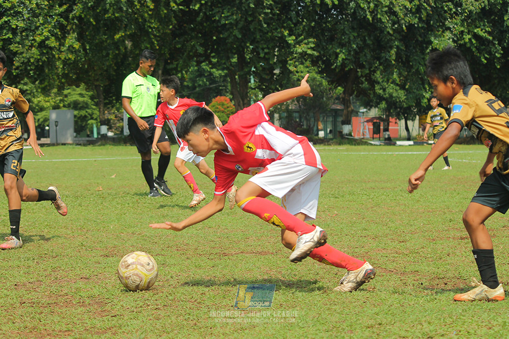 ijl u12 280925 plus football academy vs toyo haryono