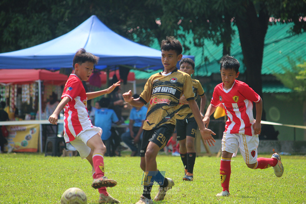 ijl u12 280925 plus football academy vs toyo haryono