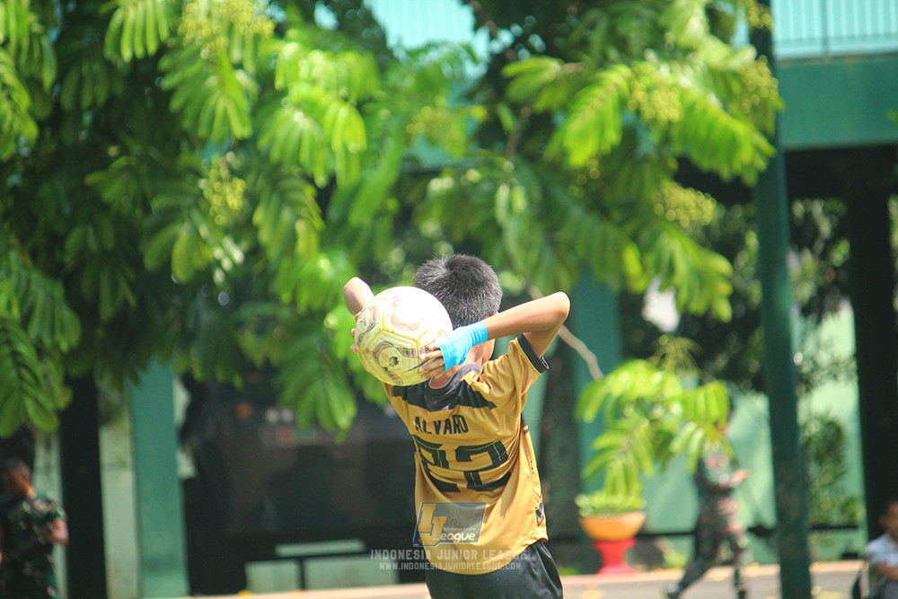 ijl u12 280925 plus football academy vs toyo haryono