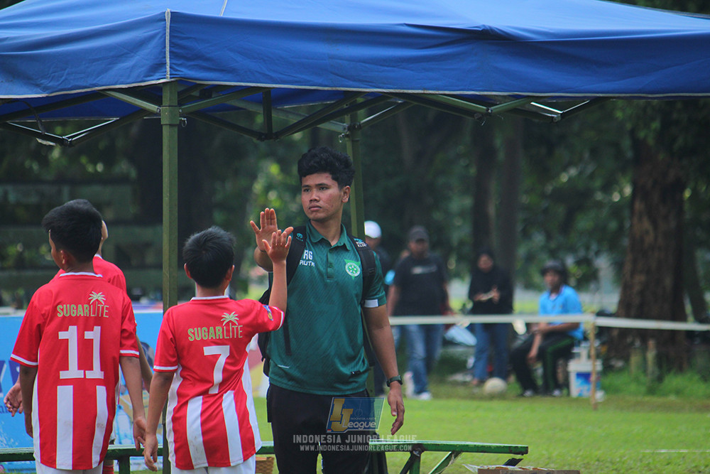 ijl u12 280925 plus football academy vs toyo haryono