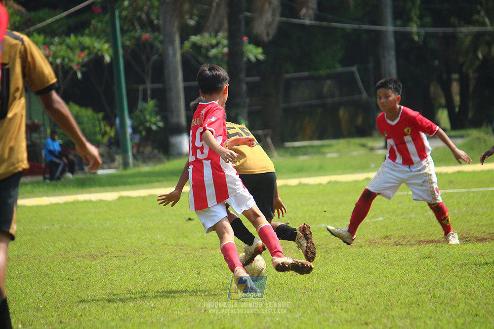 ijl u12 280925 plus football academy vs toyo haryono