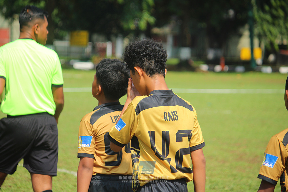 ijl u12 280925 plus football academy vs toyo haryono