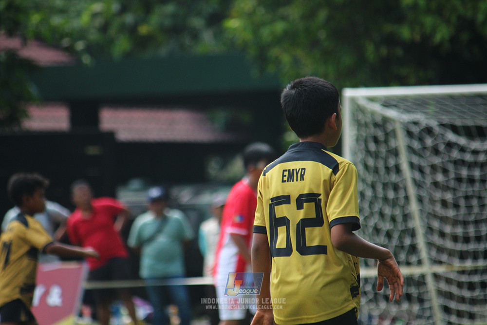 ijl u12 280925 plus football academy vs toyo haryono