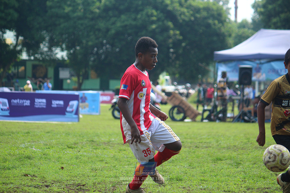 ijl u12 280925 plus football academy vs toyo haryono