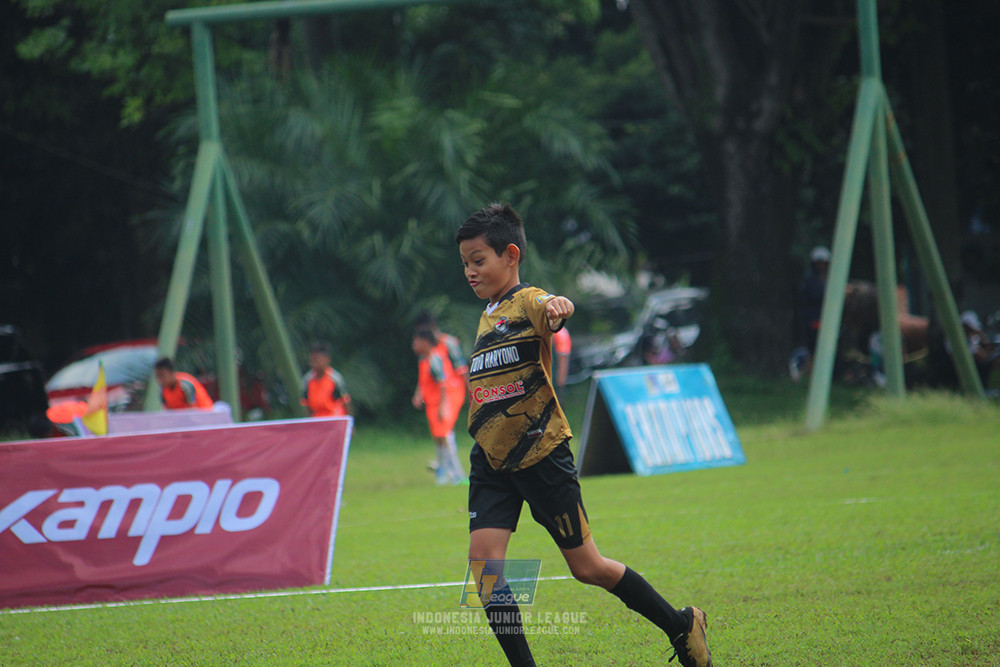 ijl u12 280925 plus football academy vs toyo haryono