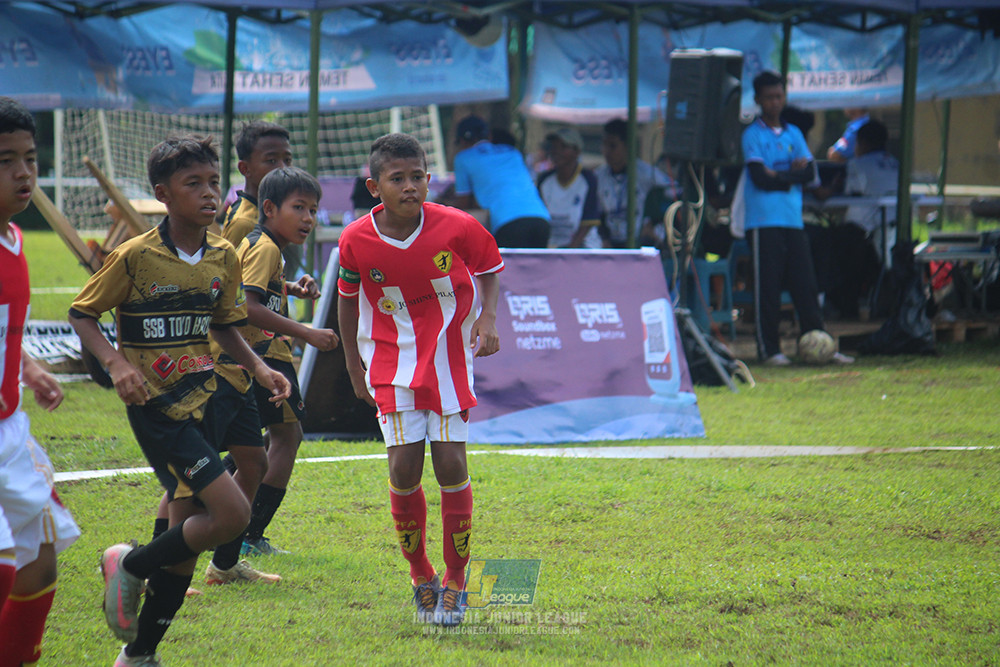 ijl u12 280925 plus football academy vs toyo haryono