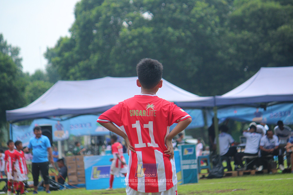 ijl u12 280925 plus football academy vs toyo haryono