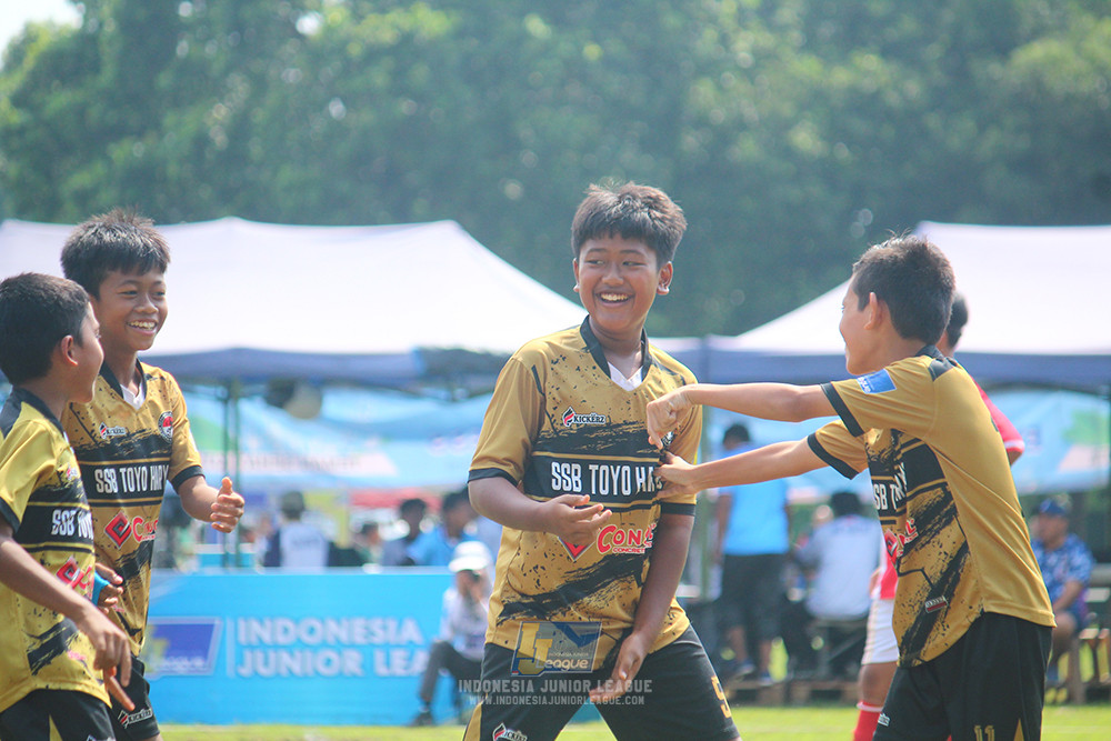 ijl u12 280925 plus football academy vs toyo haryono
