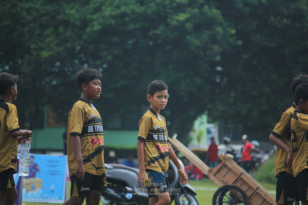 ijl u12 280925 plus football academy vs toyo haryono