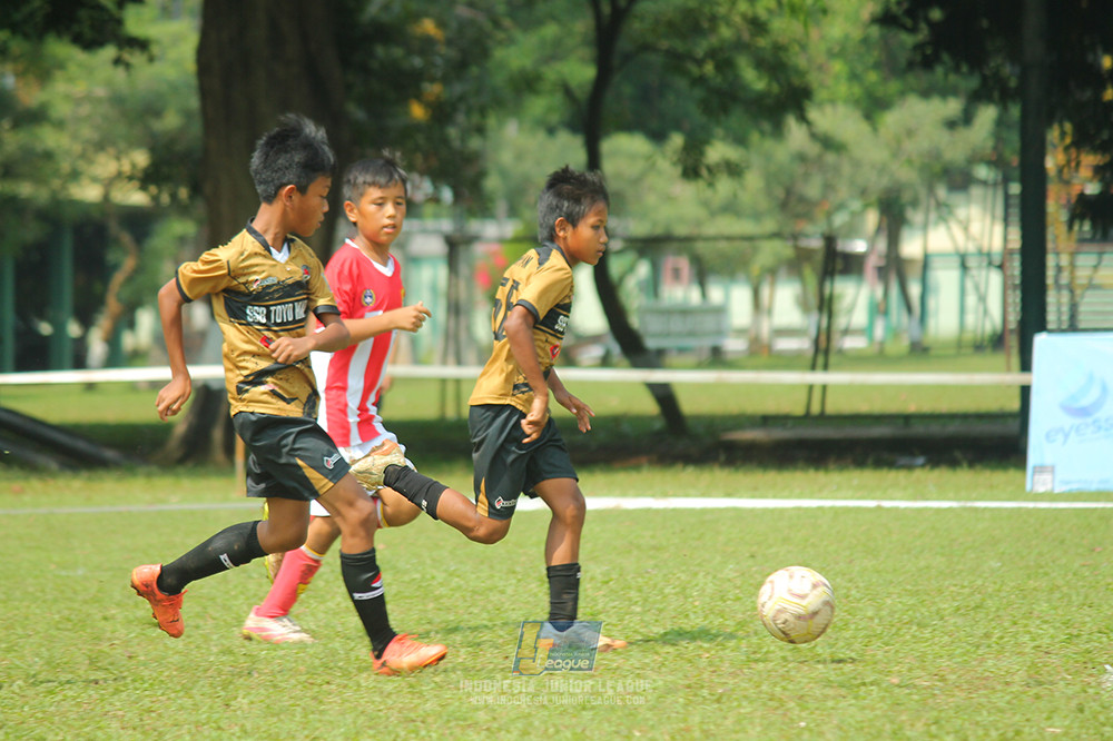 ijl u12 280925 plus football academy vs toyo haryono