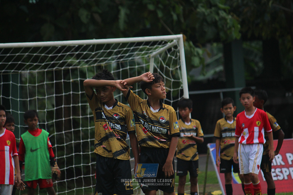 ijl u12 280925 plus football academy vs toyo haryono