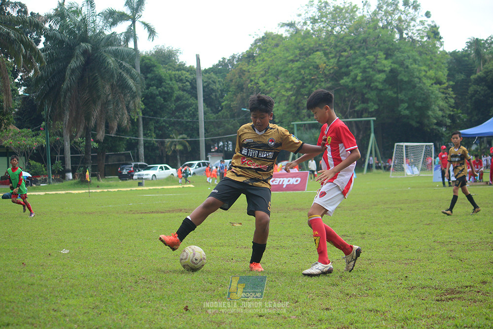 ijl u12 280925 plus football academy vs toyo haryono
