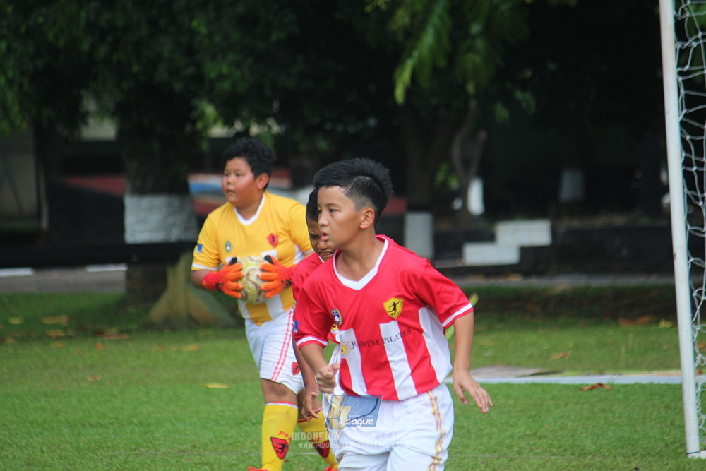 ijl u12 280925 plus football academy vs toyo haryono