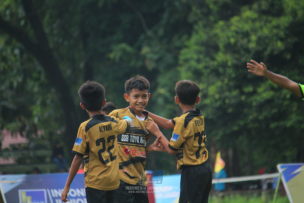 ijl u12 280925 plus football academy vs toyo haryono