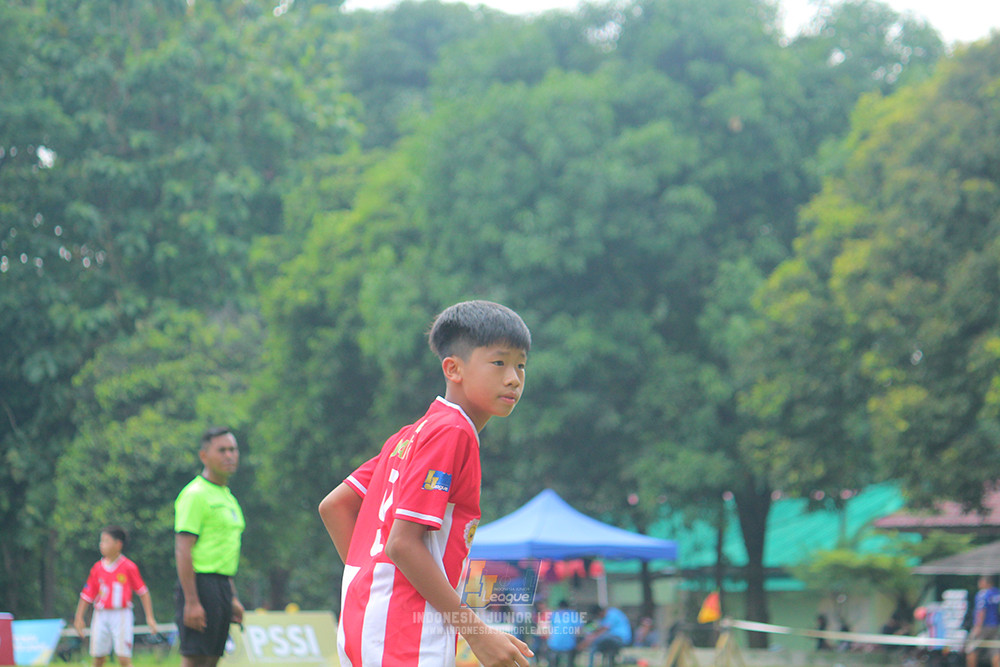 ijl u12 280925 plus football academy vs toyo haryono