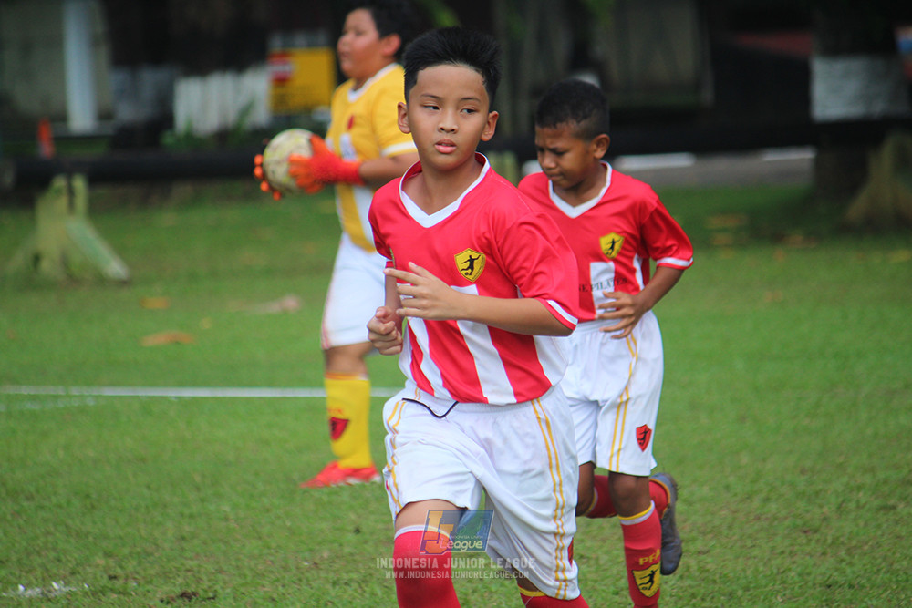 ijl u12 280925 plus football academy vs toyo haryono