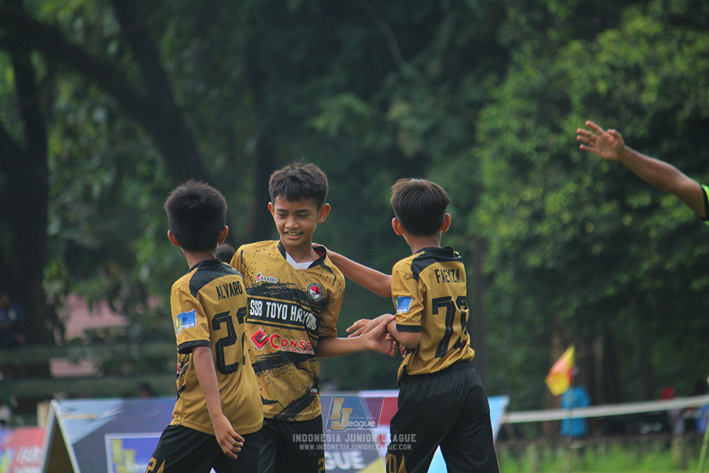 ijl u12 280925 plus football academy vs toyo haryono