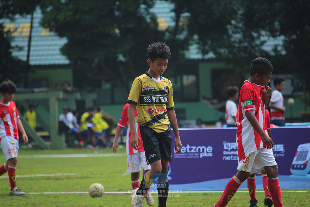 ijl u12 280925 plus football academy vs toyo haryono