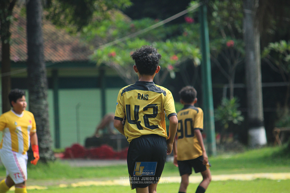 ijl u12 280925 plus football academy vs toyo haryono
