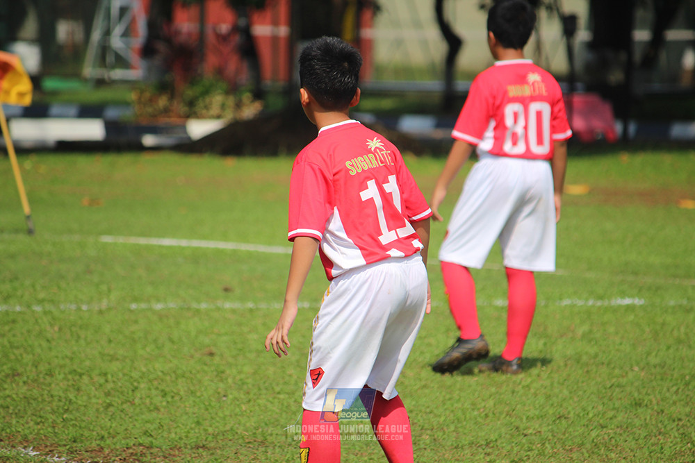 ijl u12 280925 plus football academy vs toyo haryono