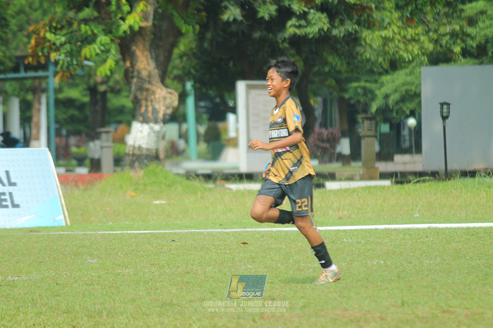 ijl u12 280925 plus football academy vs toyo haryono