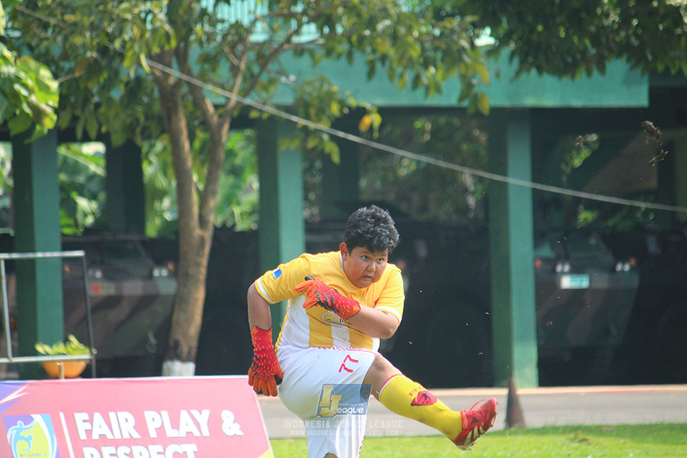 ijl u12 280925 plus football academy vs toyo haryono