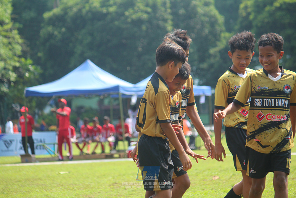 ijl u12 280925 plus football academy vs toyo haryono