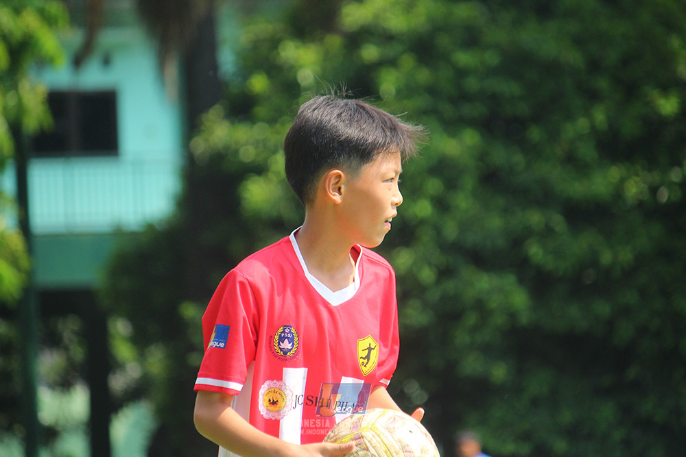 ijl u12 280925 plus football academy vs toyo haryono