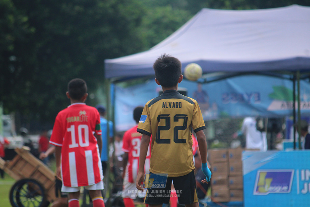 ijl u12 280925 plus football academy vs toyo haryono