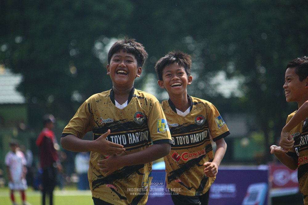 ijl u12 280925 plus football academy vs toyo haryono