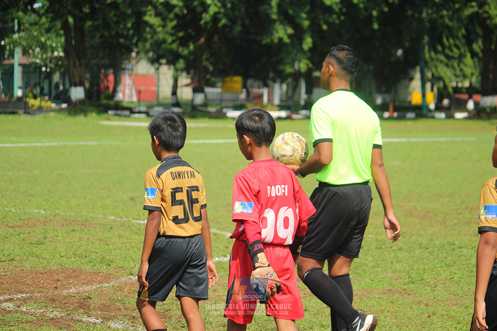 ijl u12 280925 plus football academy vs toyo haryono