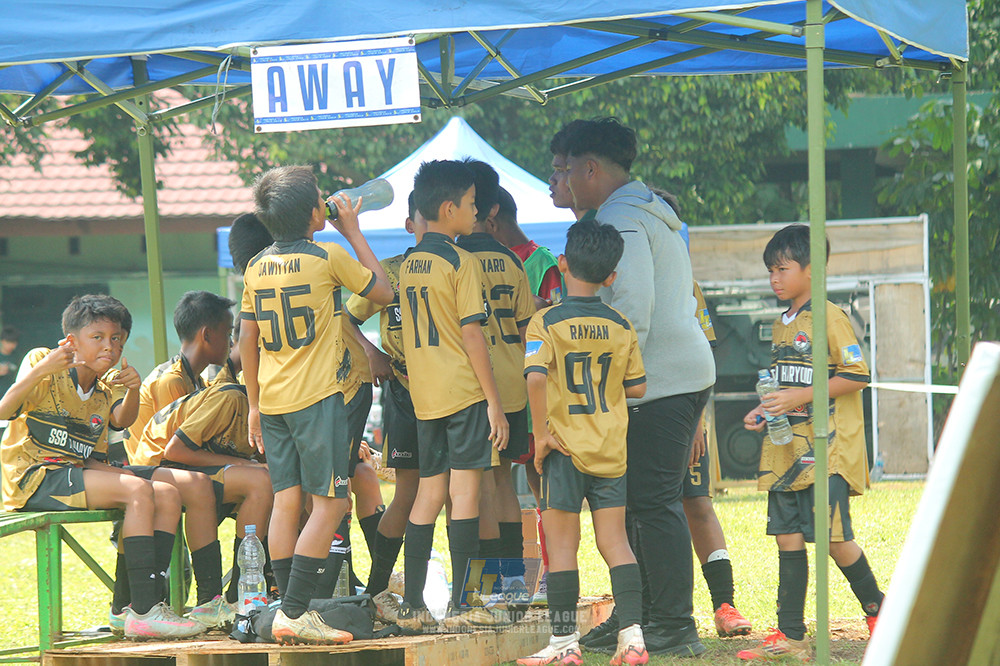 ijl u12 280925 plus football academy vs toyo haryono