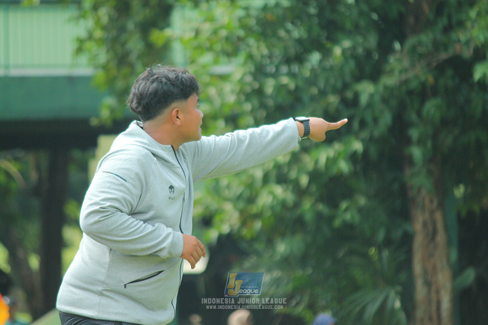 ijl u12 280925 plus football academy vs toyo haryono