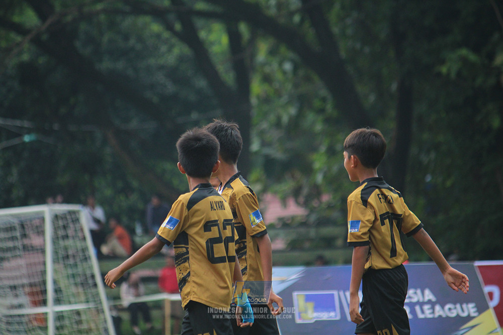 ijl u12 280925 plus football academy vs toyo haryono
