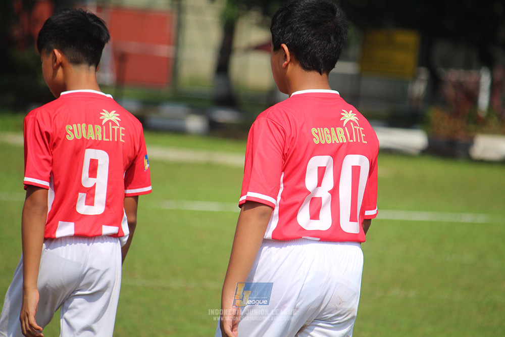 ijl u12 280925 plus football academy vs toyo haryono