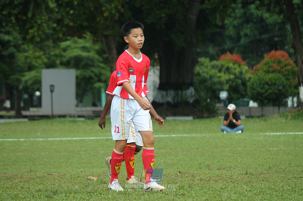 ijl u12 280925 plus football academy vs toyo haryono