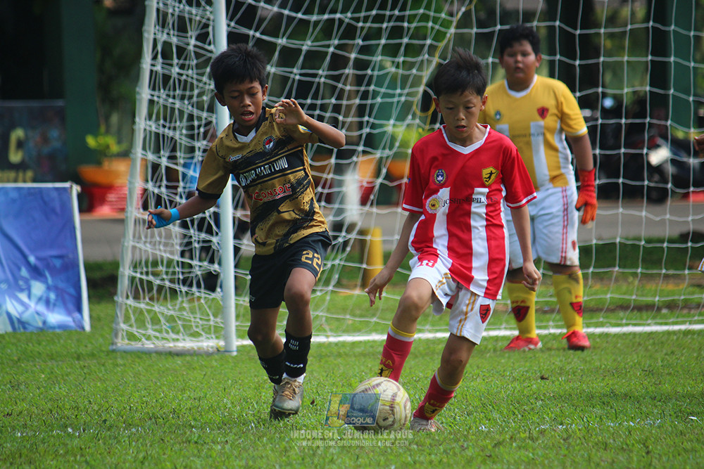ijl u12 280925 plus football academy vs toyo haryono