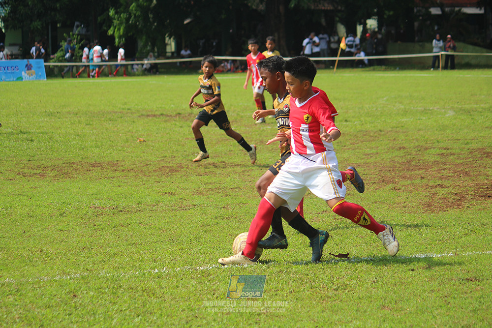 ijl u12 280925 plus football academy vs toyo haryono