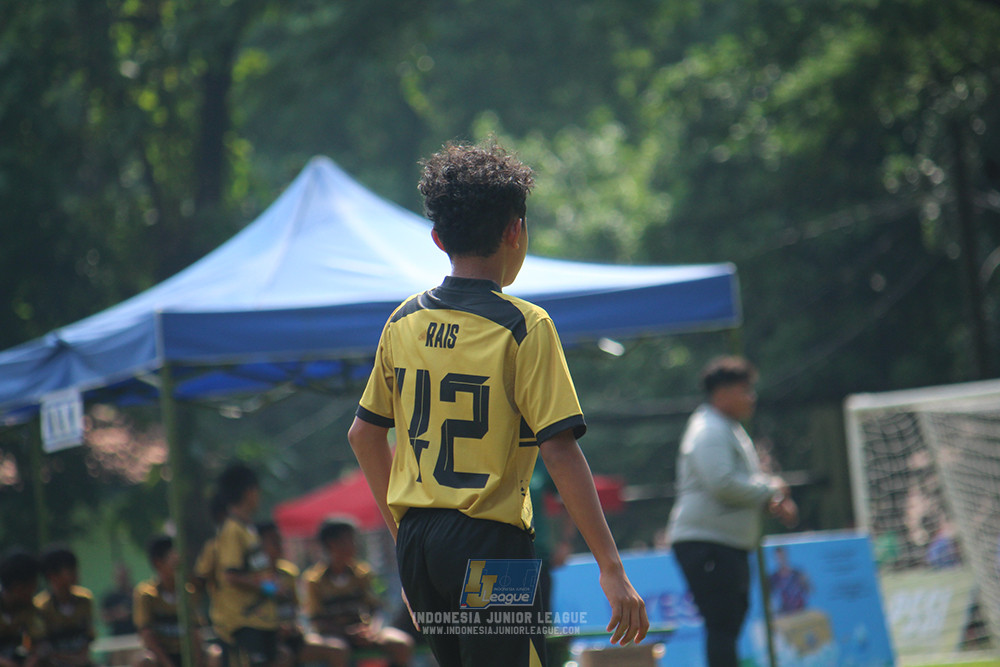 ijl u12 280925 plus football academy vs toyo haryono