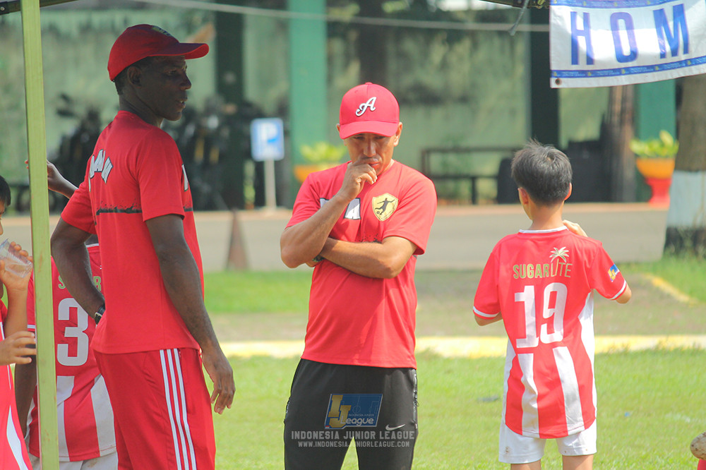ijl u12 280925 plus football academy vs toyo haryono