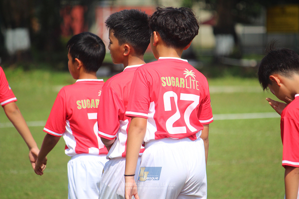 ijl u12 280925 plus football academy vs toyo haryono