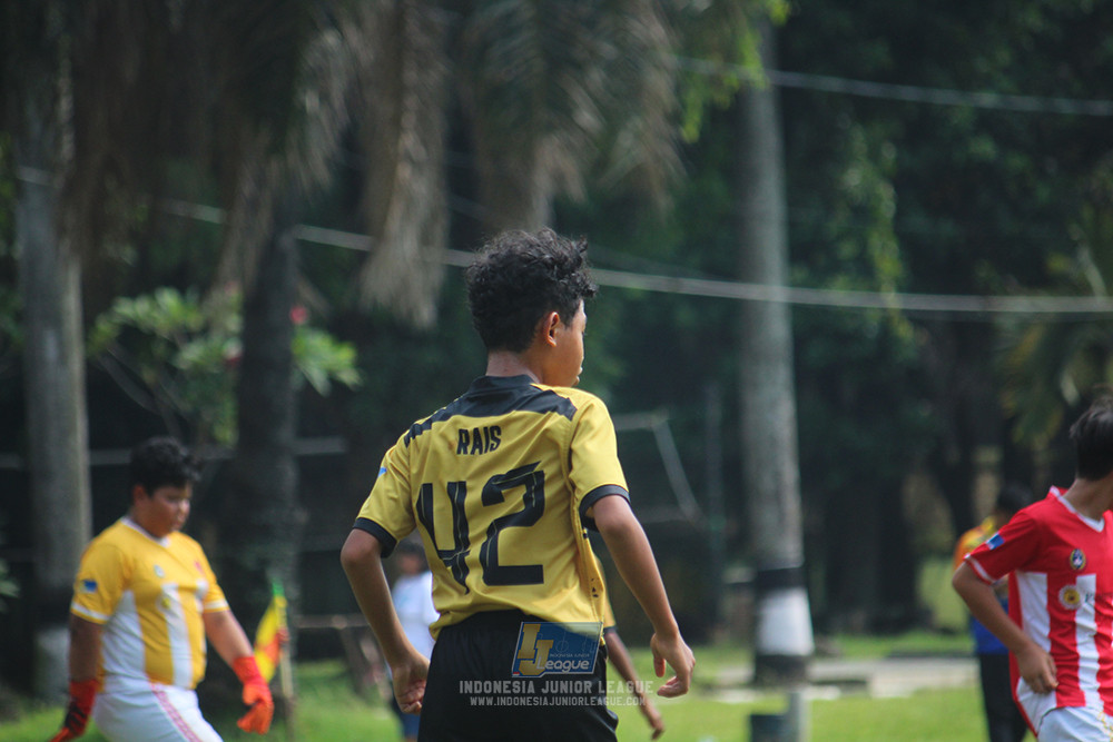 ijl u12 280925 plus football academy vs toyo haryono